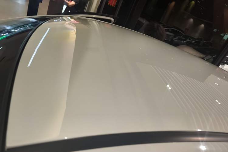 Used CHANGAN Benni E-Star 2022 National Edition Colorful Limited Edition (Fast-Charging Version) Lithium Iron Phosphate Roof