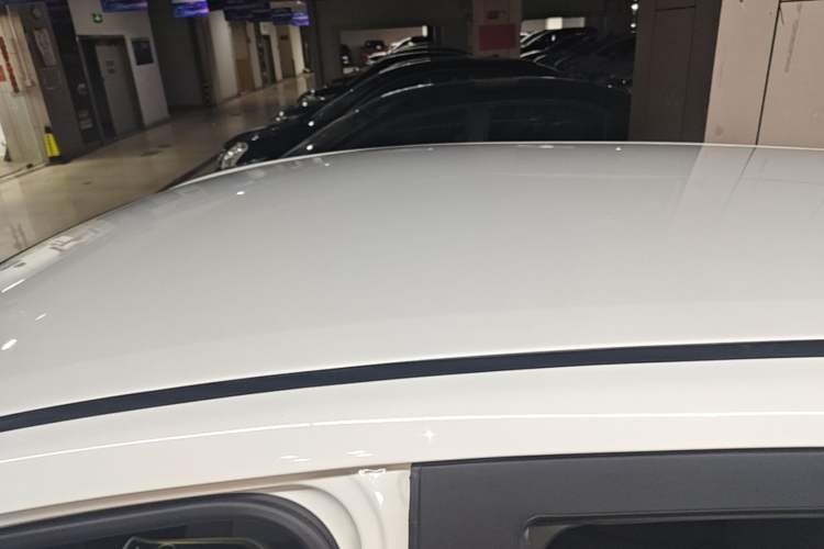 Used CHANGAN Benni E-Star 2022 Qingxin Edition Colorful Model Lithium-NMC Roof