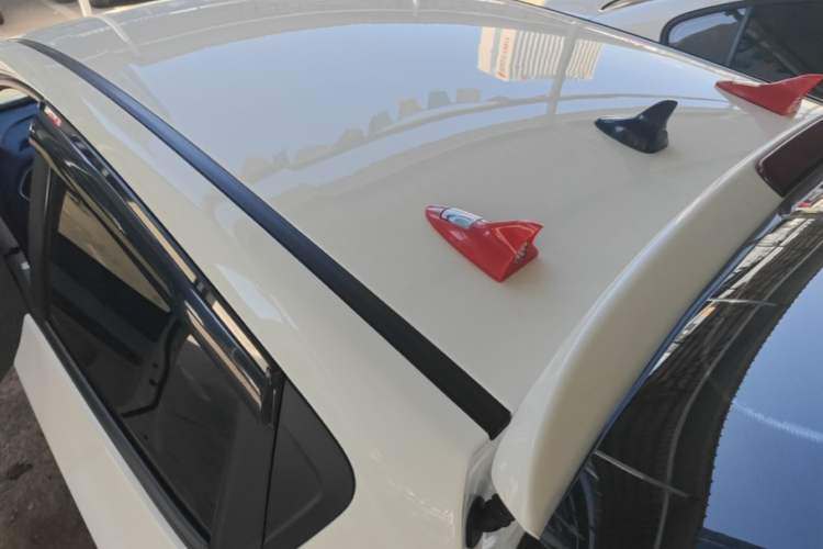 Used CHANGAN Benni E-Star 2022 Qingxin Edition Colorful Model Lithium-NMC Roof
