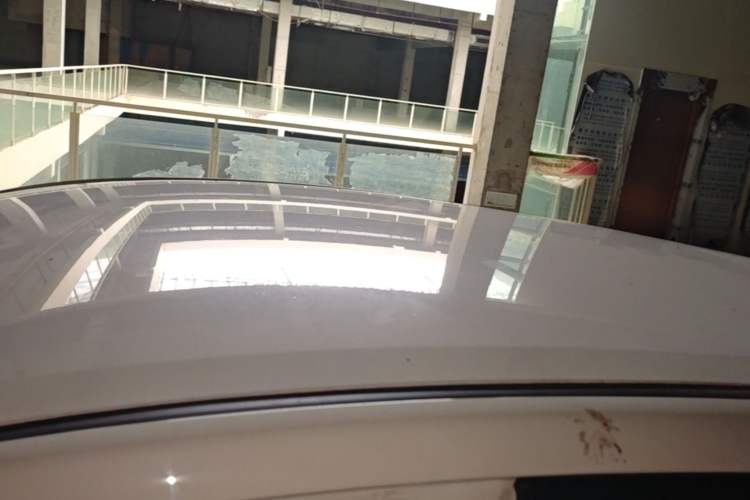 Used CHANGAN Benni E-Star 2022 Qingxin Edition Colorful Model Lithium Iron Phosphate Roof
