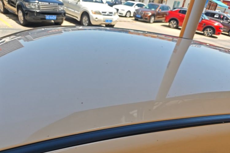 Used CHANGAN Benni E-Star 2022 Charming Edition Colorful Model Lithium Iron Phosphate Roof