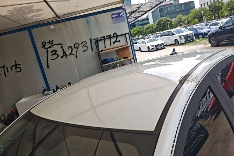 Used CHANGAN Benni E-Star 2022 Qingxin Edition Colorful Model Lithium Iron Phosphate Roof