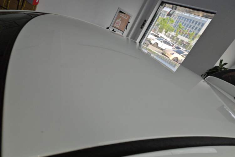 Used CHANGAN Benni E-Star 2022 Qingxin Edition Colorful Model Lithium Iron Phosphate Roof