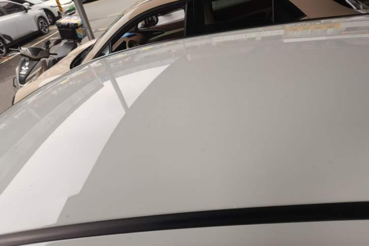 Used CHANGAN Benni E-Star 2022 Qingxin Edition Colorful Model Lithium-NMC Roof