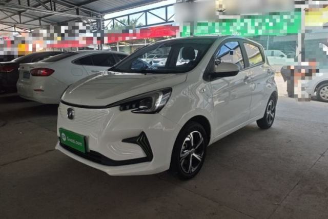Used CHANGAN Benni E-Star 2022 Qingxin Edition Colorful Model Lithium Iron Phosphate
