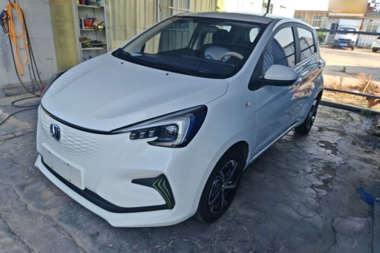 CHANGAN Benni E-Star 2022 Qingxin Edition Colorful Model Lithium Iron Phosphate с пробегом Guazi used car, China used car export, Used car for sale, Used  cars, Cheapest cars for sale