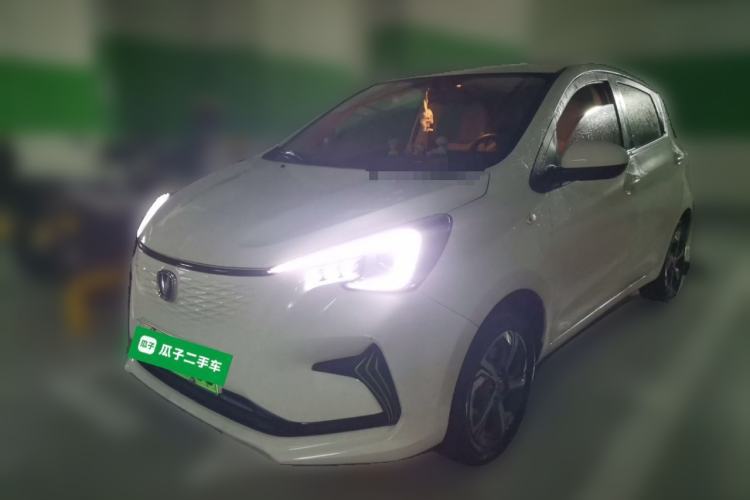 Used CHANGAN Benni E-Star 2022 Qingxin Edition Colorful Model Lithium Iron Phosphate Guazi used car, China used car export, Used car for sale, Used  cars, Cheapest cars for sale