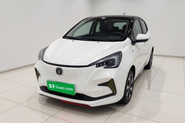 Used CHANGAN Benni E-Star 2022 Qingxin Edition Colorful Model Lithium Iron Phosphate