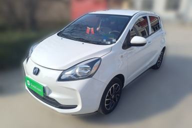 Used CHANGAN Benni E-Star 2022 Qingxin Edition Colorful Model Lithium Iron Phosphate
