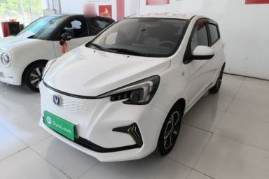 Used CHANGAN Benni E-Star 2022 Qingxin Edition Colorful Model Lithium Iron Phosphate