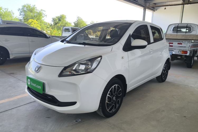 Used CHANGAN Benni E-Star 2022 Qingxin Edition Colorful Model Lithium-NMC Guazi used car, China used car export, Used car for sale, Used  cars, Cheapest cars for sale