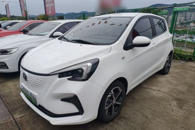 Used CHANGAN Benni E-Star 2022 Qingxin Edition Colorful Model Lithium Iron Phosphate