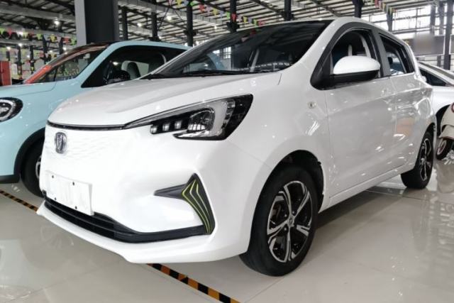 CHANGAN Benni E-Star 2022 Qingxin Edition Colorful Model Lithium Iron Phosphate usado