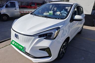 Used CHANGAN Benni E-Star 2022 Qingxin Edition Colorful Model Lithium Iron Phosphate
