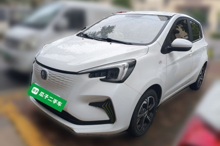 CHANGAN Benni E-Star 2022 Qingxin Edition Colorful Model Lithium Iron Phosphate usado Guazi used car, China used car export, Used car for sale, Used cars, Cheapest cars for sale