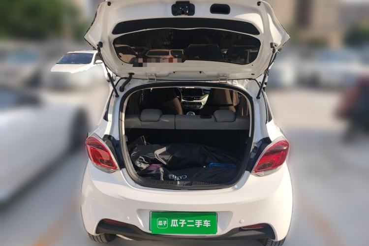 Used CHANGAN Benni E-Star 2022 Qingxin Edition Colorful Model Lithium Iron Phosphate Trunk