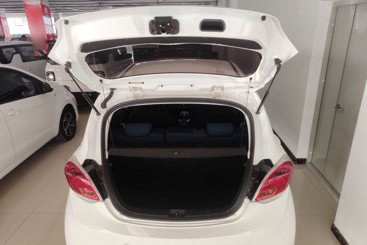 Used CHANGAN Benni E-Star 2022 Qingxin Edition Colorful Model Lithium Iron Phosphate Trunk