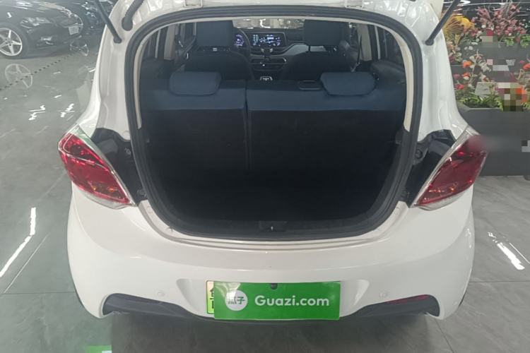 Used CHANGAN Benni E-Star 2022 Qingxin Edition Colorful Model Lithium Iron Phosphate Trunk
