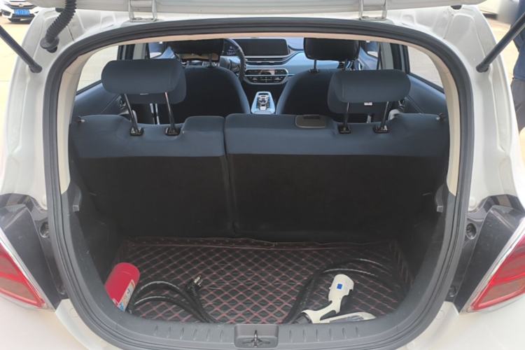Used CHANGAN Benni E-Star 2022 Qingxin Edition Colorful Model Lithium Iron Phosphate Trunk