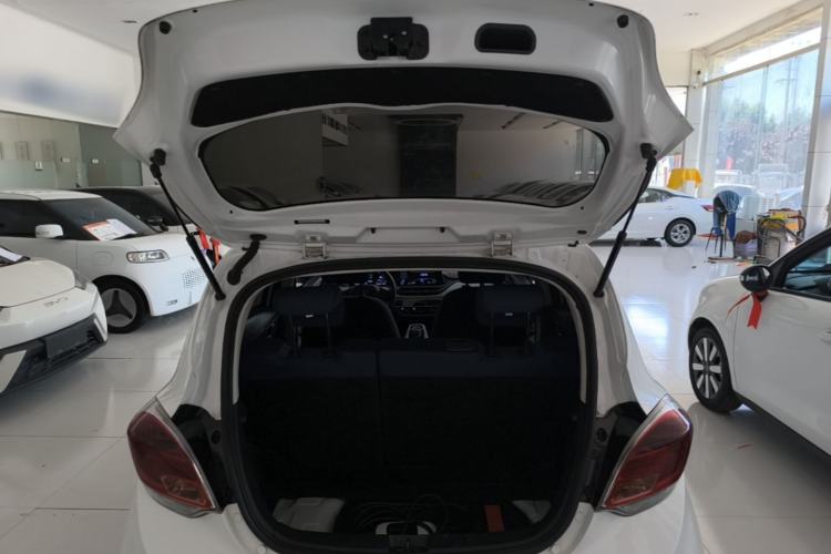Used CHANGAN Benni E-Star 2022 Qingxin Edition Colorful Model Lithium Iron Phosphate Trunk