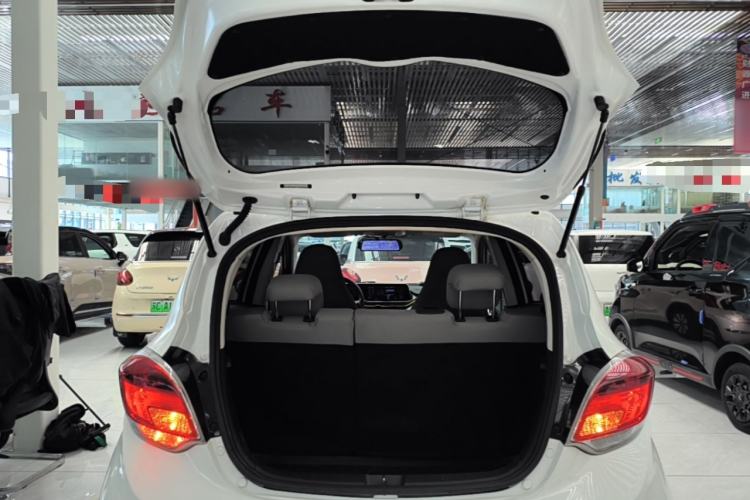 Used CHANGAN Benni E-Star 2022 Qingxin Edition Colorful Model Lithium Iron Phosphate Trunk