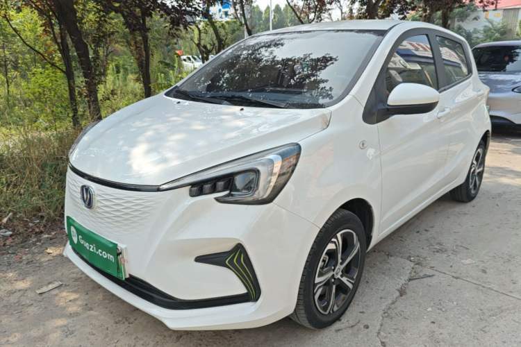 Used CHANGAN Benni E-Star 2022 Qingxin Edition Colorful Model Lithium Iron Phosphate Guazi used car, China used car export, Used car for sale, Used cars, Cheapest cars for sale