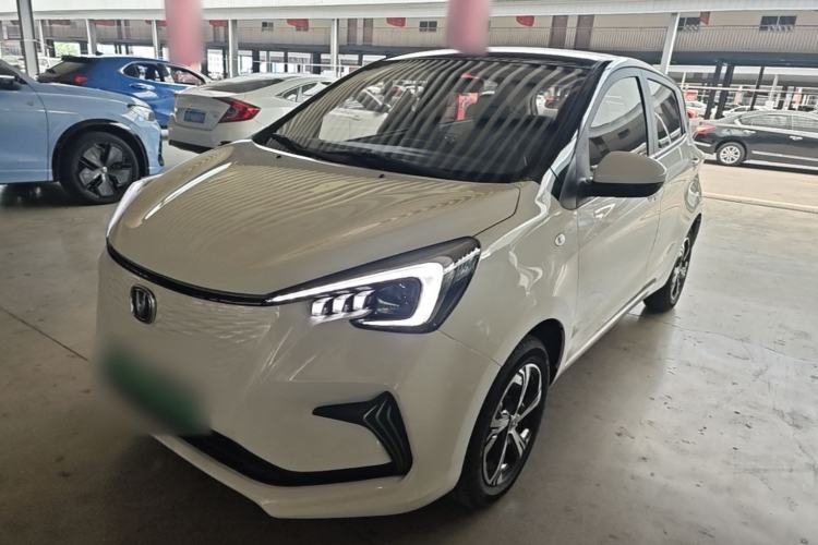 Used CHANGAN Benni E-Star 2022 Charming Edition Colorful Model Lithium Iron Phosphate Guazi used car, China used car export, Used car for sale, Used cars, Cheapest cars for sale