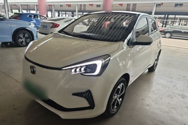 Used CHANGAN Benni E-Star 2022 Charming Edition Colorful Model Lithium Iron Phosphate