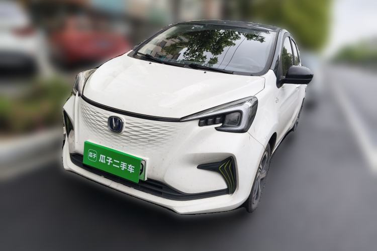 Used CHANGAN Benni E-Star 2022 Qingxin Edition Colorful Model Lithium Iron Phosphate Guazi used car, China used car export, Used car for sale, Used  cars, Cheapest cars for sale