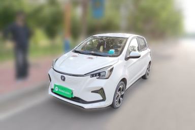 Used CHANGAN Benni E-Star 2022 Qingxin Edition Colorful Model Lithium Iron Phosphate