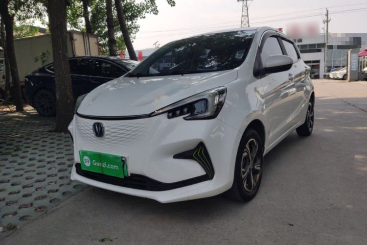 Used CHANGAN Benni E-Star 2022 Qingxin Edition Colorful Model Lithium Iron Phosphate Guazi used car, China used car export, Used car for sale, Used  cars, Cheapest cars for sale