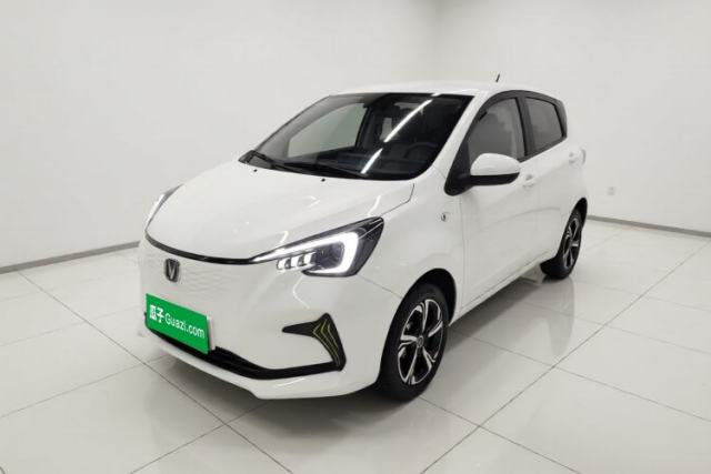 CHANGAN Benni E-Star 2022 Charming Edition Colorful Model Lithium Iron Phosphate de segunda mano