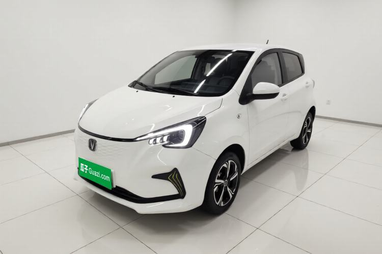 Ojetý CHANGAN Benni E-Star 2022 Charming Edition Colorful Model Lithium Iron Phosphate Guazi used car, China used car export, Used car for sale, Used cars, Cheapest cars for sale