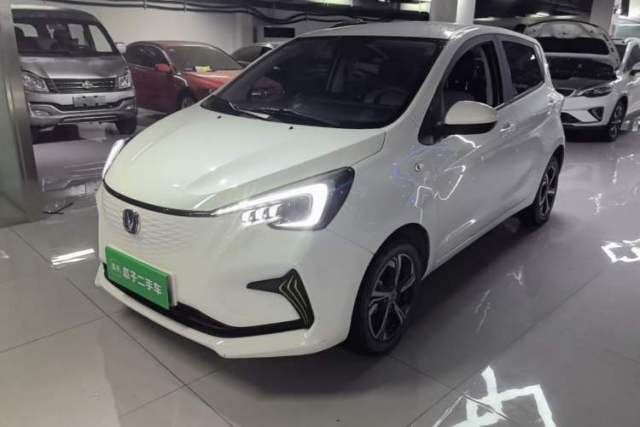 Used CHANGAN Benni E-Star 2022 Qingxin Edition Colorful Model Lithium Iron Phosphate