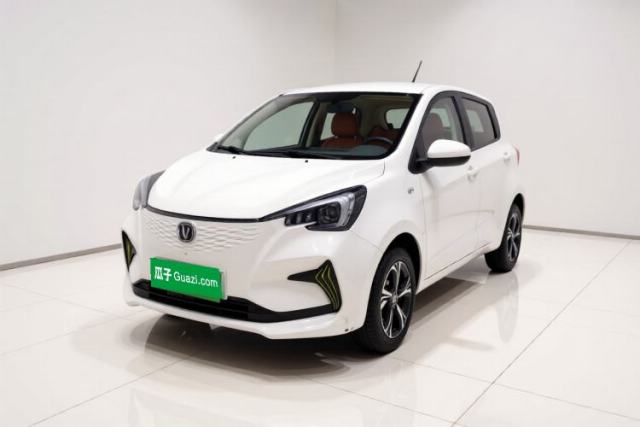 CHANGAN Benni E-Star 2022 Qingxin Edition Colorful Model Lithium-NMC usado