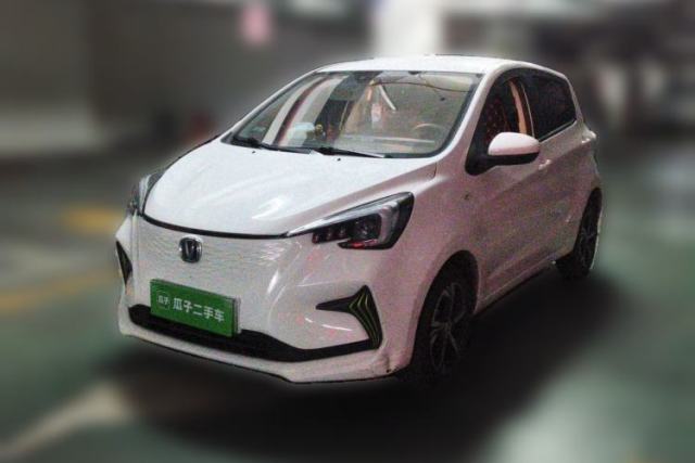 Used CHANGAN Benni E-Star 2022 Qingxin Edition Colorful Model Lithium-NMC