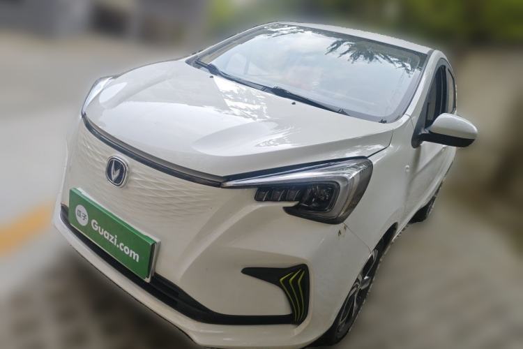 Used CHANGAN Benni E-Star 2022 Charming Edition Colorful Model Lithium Iron Phosphate Guazi used car, China used car export, Used car for sale, Used cars, Cheapest cars for sale, Electric vehicle, New energy car