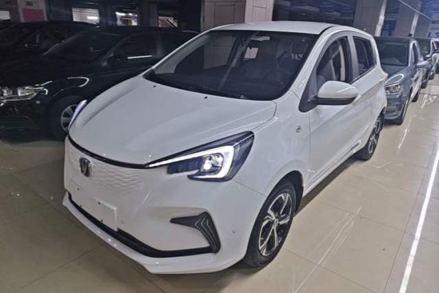 Used CHANGAN Benni E-Star 2022 Qingxin Edition Colorful Model Lithium-NMC