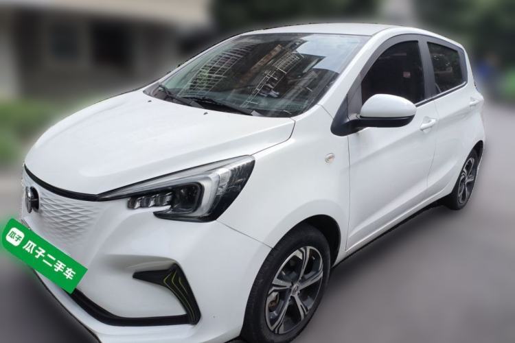 Used CHANGAN Benni E-Star 2022 Charming Edition Colorful Model Lithium Iron Phosphate Guazi used car, China used car export, Used car for sale, Used  cars, Cheapest cars for sale