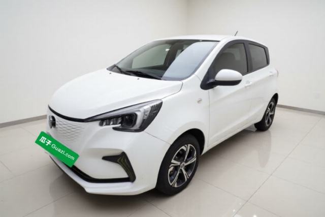 Used CHANGAN Benni E-Star 2022 Charming Edition Colorful Model Lithium Iron Phosphate