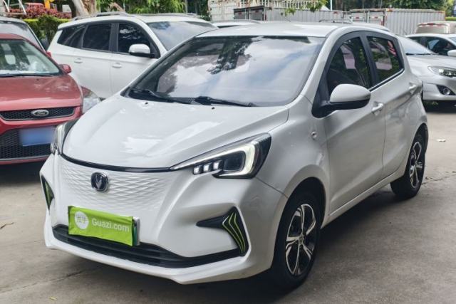 Used CHANGAN Benni E-Star 2022 Charming Edition Colorful Model Lithium Iron Phosphate
