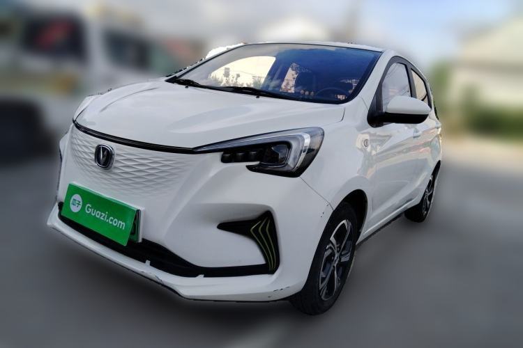 Used CHANGAN Benni E-Star 2022 Qingxin Edition Colorful Model Lithium Iron Phosphate Guazi used car, China used car export, Used car for sale, Used  cars, Cheapest cars for sale