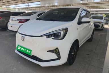 Used CHANGAN Benni E-Star 2022 Qingxin Edition Colorful Model Lithium-NMC