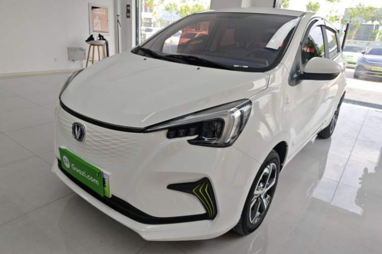Used CHANGAN Benni E-Star 2022 Qingxin Edition Colorful Model Lithium Iron Phosphate Guazi used car, China used car export, Used car for sale, Used  cars, Cheapest cars for sale