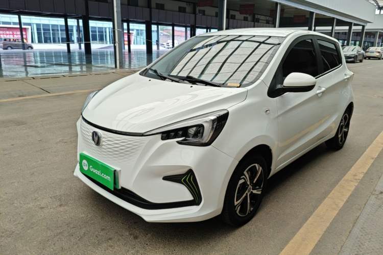 Used CHANGAN Benni E-Star 2022 Qingxin Edition Colorful Model Lithium Iron Phosphate Guazi used car, China used car export, Used car for sale, Used cars, Cheapest cars for sale