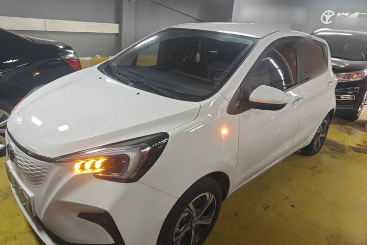 Used CHANGAN Benni E-Star 2022 Charming Edition Colorful Model Lithium-Ion Battery Guazi used car, China used car export, Used car for sale, Used cars, Cheapest cars for sale