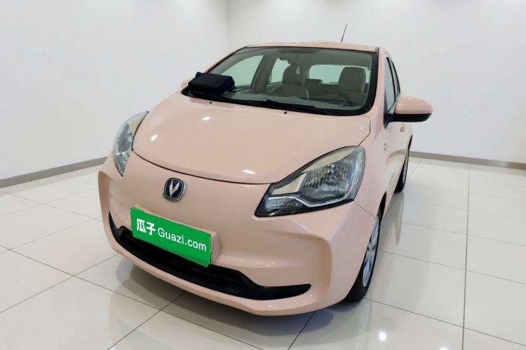 CHANGAN Benni E-Star 2022 Charming Edition Colorful Model Lithium Iron Phosphate usata Guazi used car, China used car export, Used car for sale, Used cars, Cheapest cars for sale