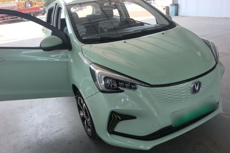 Used CHANGAN Benni E-Star 2023 Colorful Version Lithium Iron Phosphate Exterior 1