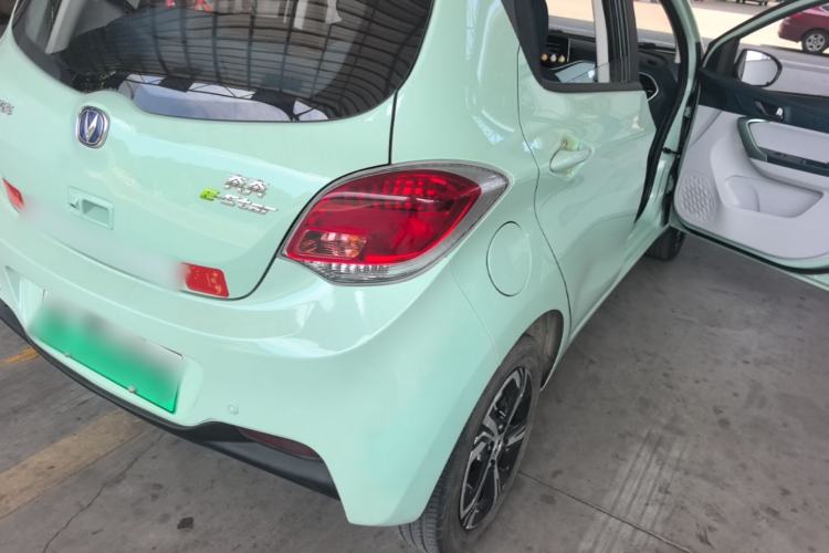 Used CHANGAN Benni E-Star 2023 Colorful Version Lithium Iron Phosphate Exterior 3