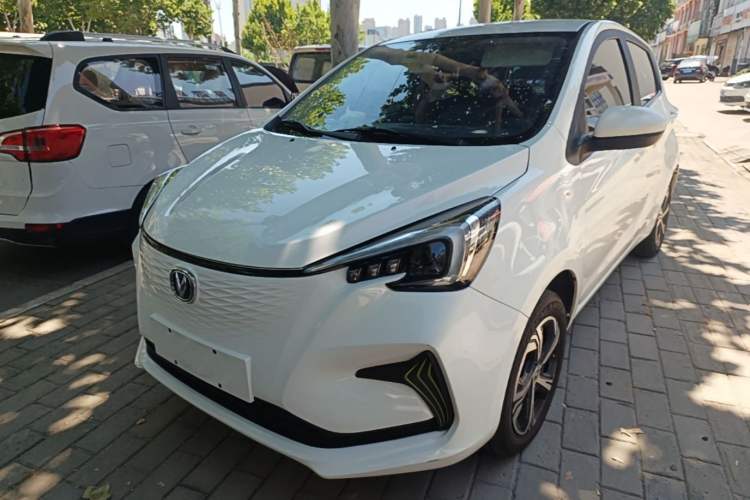 Used CHANGAN Benni E-Star 2023 Qingxin Edition Colorful Model Lithium Iron Phosphate Guazi used car, China used car export, Used car for sale, Used  cars, Cheapest cars for sale